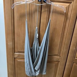 Silence + Noise Loose Hanging Tank